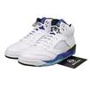 Air 5 Retro ‘Grape’ 5 AJ5 2025 Мужские HQ7978-100 Отправка сейчас