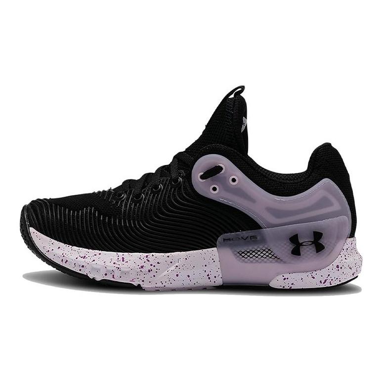 Under Armour Спортивная обувь Hovr Apex 2 Черный/Фиолетовый Женская 3023008-002
