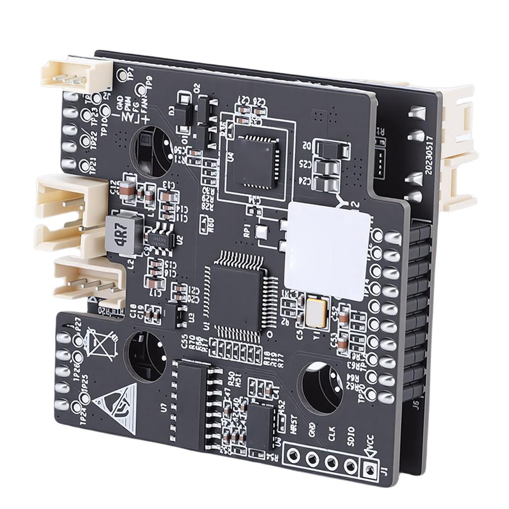 Hotend Adapter Board Replacement for K1 K1 Max K1C K1 SE 3D Printer Hotend Toolhead Module