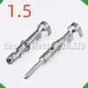 50 Pcs 1.5 Mm Male or Female Wire Crimp P For 929989-1 1703013-1 Sheath Automotive Connectors Wire Harness Plug