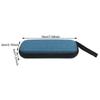 Lightweight Retro Razor Storage Box Travel Compact Earphone Razor Carrying Case for Men