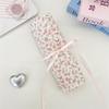 Convenient Cosmetic Storage Bag Floral Pattern Makeup Brush Organizer  Storage Pouch
