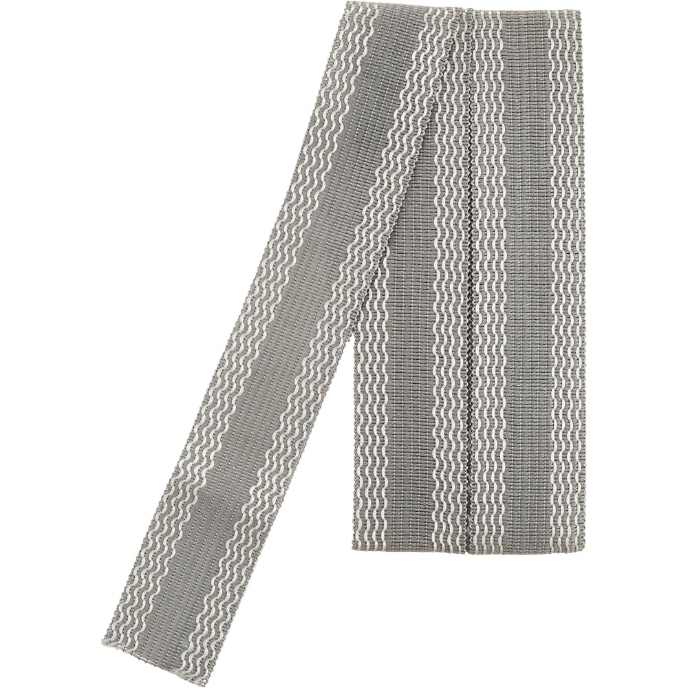 Clover (Clover) Clover Long Heel Up Tape 23mm Wide, 2.2 m Roll, Dark Gray, 68-194