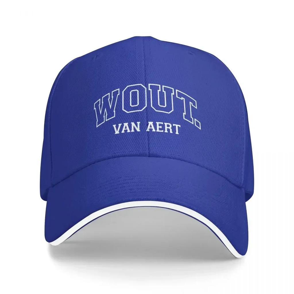 Wout Van Aert Baseball Cap Hat Baseball Cap Wild Ball Hat New Hat funny Women Men's