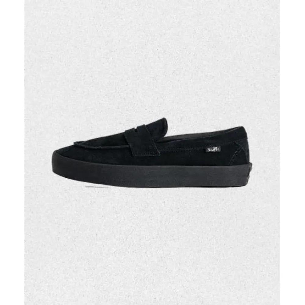 Vans Loafers - Suede Black VN000VA6BKA1 VSMY 1501209