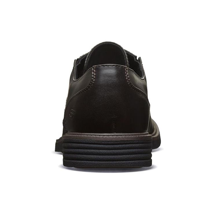 Skechers Мужские кроссовки Matlo Business Casual Черные 66438-BBK