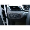 Black Wood Grain 2016-21 For BMW X1 F48 Car Headlight Switch Control Cover Trim