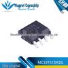 MC33151 DR2G SOP-8 Микросхема источника питания LCD 33151