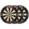 Pack 3 CIBLE JEU DE FLECHETTE WINMAU PRO-SFB