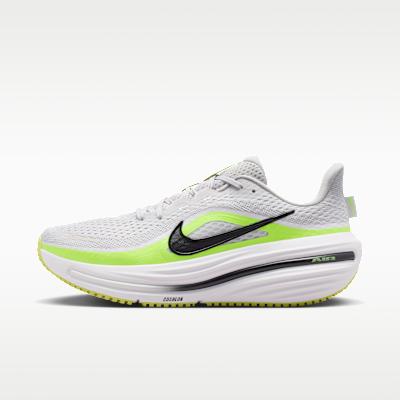 Men's Sneakers Nike Winflo 12 'Photon Gray Fluorescent Yellow'