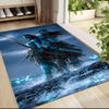 1Pc Avatar'S Ethereal Journey Carpet Rug Customizable Soft Washable Antislip Home Living Room Sofa Mats Personalized Rug 0917278