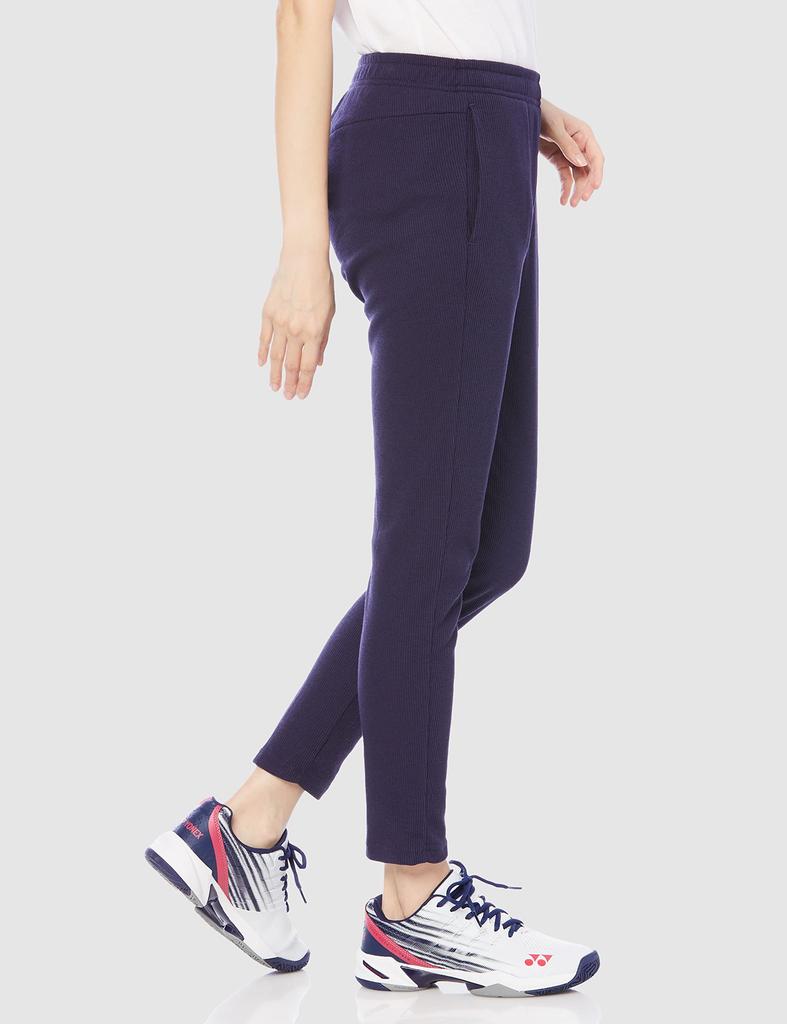 YONEX Джоггеры темно-синие размер S женские брюки, (019),