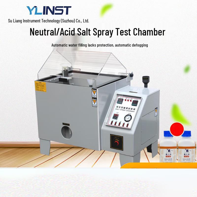 Automatic Precision Salt Spray Test Machine