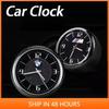 -Для Bmw M2 M3 M4 M5 M6 E46 E90 E60 F10 F30 E39 E36 F20 E87 E88 X3 Автомобильная Центральная Консоль Кондиционер Кварцевые Светящиеся Часы Часы