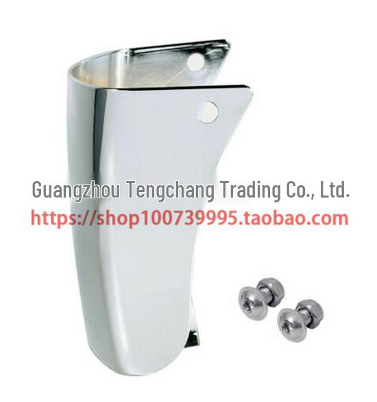 Модифицированное переднее крыло Gold Wing 1800 с накладкой и отделкой F6B (2001-2017 гг.)