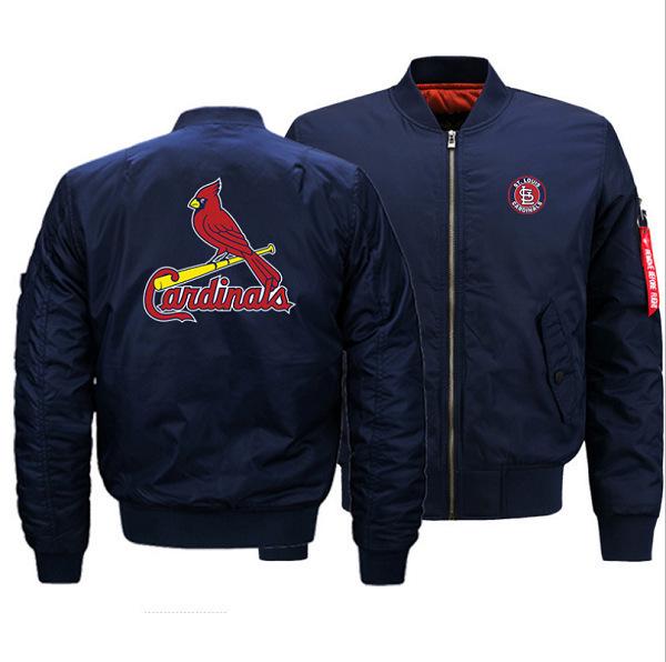 Зимняя летная куртка для американского футбола, напечатанная на 3D-принтере, с добавлением хлопка