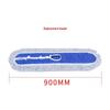 Longdai Wide Cotton Dust Mop Head