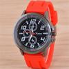 Men's Waterproof Luminous Running Alarm Clock Watch