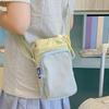 Hands-Free Drawstring Crossbody Bag Lightweight Thermal Mugs Shoulder Bag  Sports