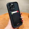 Силиконовый чехол-конфетка с карманом для карт и защитой от падений для Xiaomi Mi 10 Pro Mi 10T Lite 10S 10i Mi 9 Pro Mi 9T Pro, противоударный