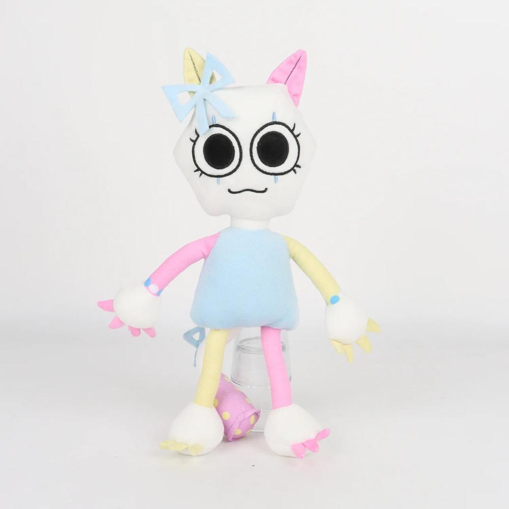 Dandy's World Dandy's World Game Twisted Yatta Peripheral Plush Toy Children's Gift Birthday Gift