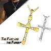 Cross Necklace Pendant for Men Friend Gift Fashion Jewelry