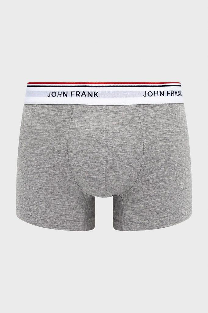 Трусы боксеры, 3 штуки John Frank (75398)