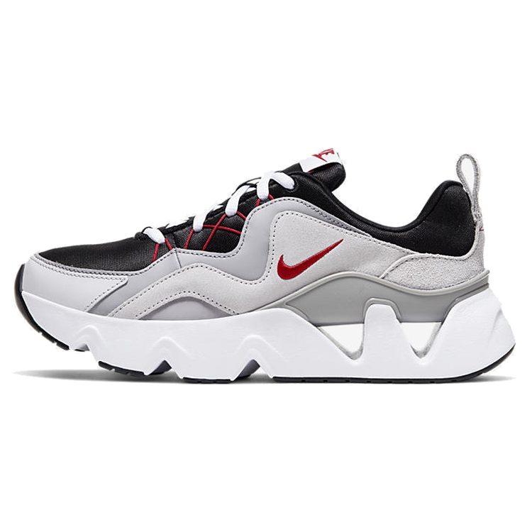 Nike RYZ 365 Текстиль, Синтетическая кожа, Замша Коровья Кожа Нескользящая Легкий Нескользящий Легкий Низкий BQ4153-001