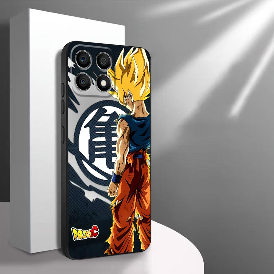 Чехол для Honor X8 X9a X7a 8X X9c 90 Lite 70 X9 Funda Чехол для телефона D-ragonS B-allS Крутой
