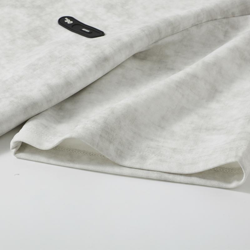 Большие размеры 4XL-10XL Модная мужская футболка Летние оверсайз топы Повседневная футболка с коротким рукавом Летняя одежда