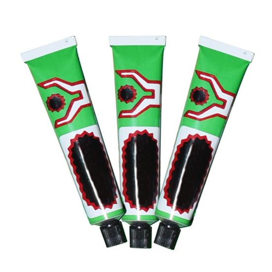 3Pcs Bike Tire Repair Glues Strong Adhesion Compact Size Portable Tire Inner Tube Puncture Repair Glues Bicycle Sealant