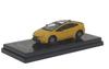 PARAGON Scale Toyota Prius 2023 Maximum Yellow RHD with Toyota 1/64 (Mustard) (Compatible Vehicles)