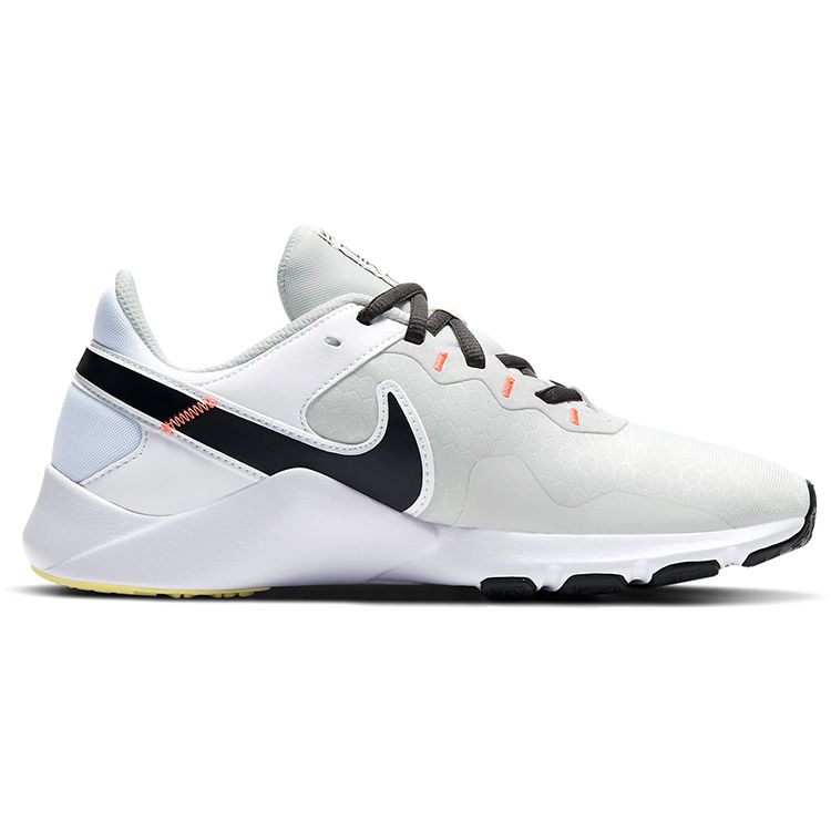 Nike Legend Essential 2 Summit White Opti Yellow Женская CQ9545-107
