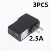 1/2/3 шт. Кабель-удлинитель USB C для Raspberry Pi 3 4, выключатель питания, USB-штекер на Type C штекер, адаптер с кнопкой вкл/выкл, детали для телефона, ноутбука