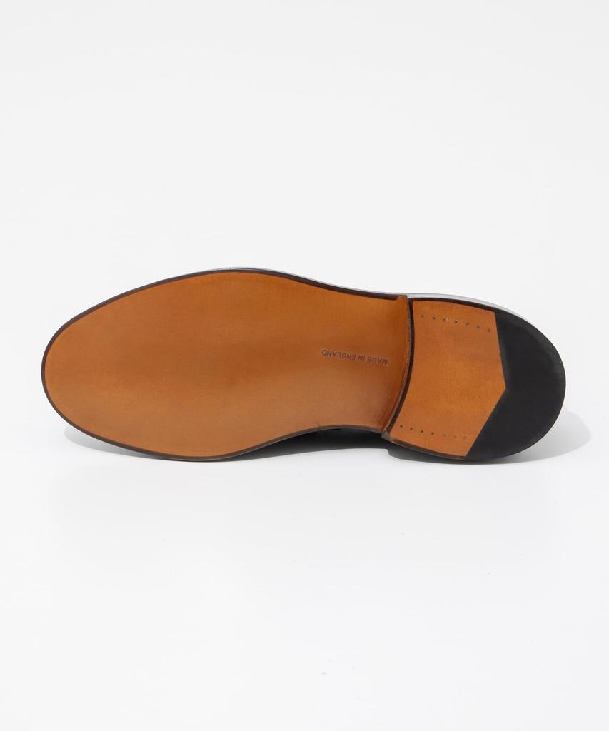 3227 James Размер Мужские лоферы Tricker's, 28,5 см [Б/У]