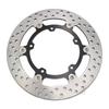 298mm Motorcycle Front Disc Brake Rotor for Yamaha MT-09 Tracer MT850-A MT850-D 847cc XSR900 YZF-R3 R3 ABS MTN320A MT-03 321cc