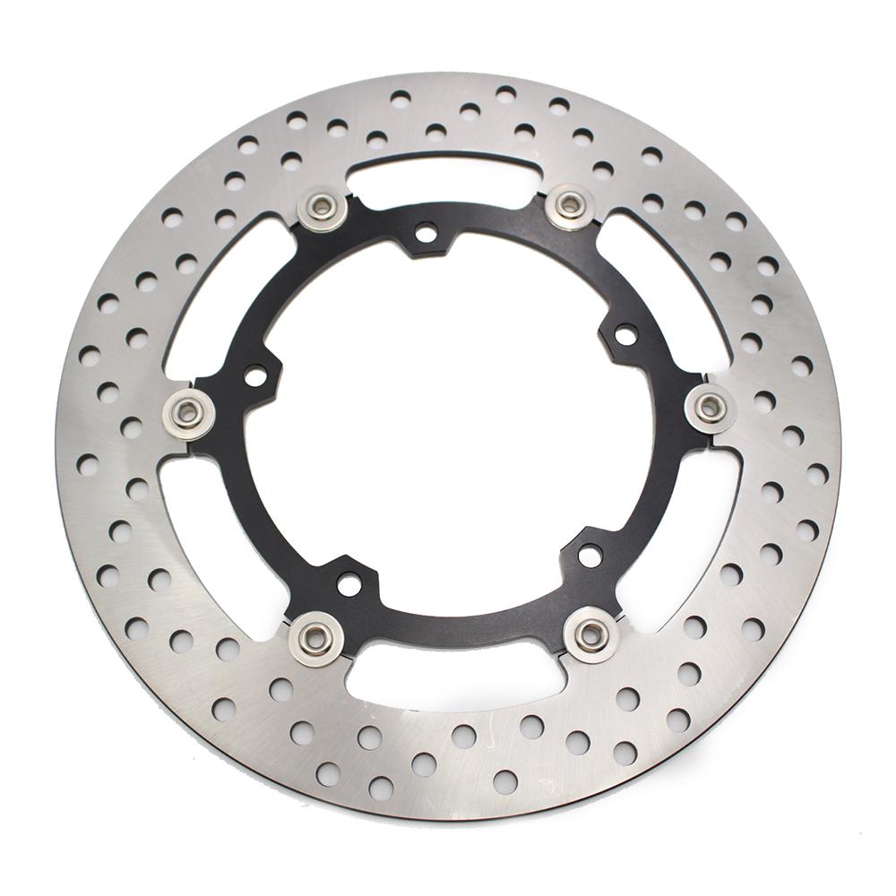 298mm Motorcycle Front Disc Brake Rotor for Yamaha MT-09 Tracer MT850-A MT850-D 847cc XSR900 YZF-R3 R3 ABS MTN320A MT-03 321cc
