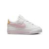 (TD) Nike Court Legacy 'White Pink Foam' Baby DA5382-115