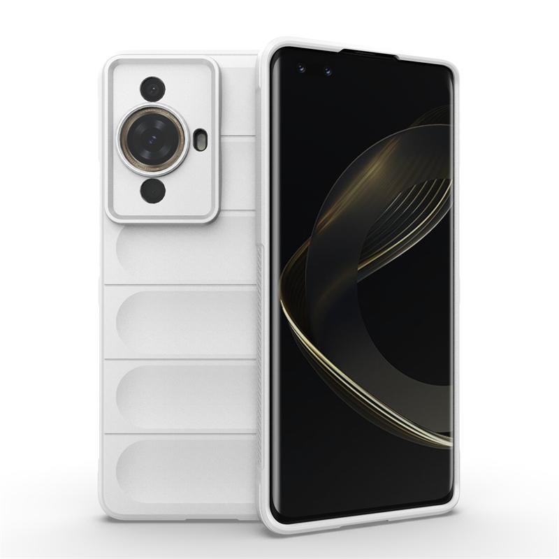 Для Huawei Nova 11 Pro Чехол Чехол Huawei Nova 11 Pro Ultra 11i Capas Ударопрочный Роскошный Бампер Мягкий TPU Fundas Huawei Nova 11 Pro