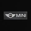 XZXCK1 Для BMW MINI Салон автомобиля Случайные наклейки Автотовары Наклейки на руль автомобиля Для MINI Cooper F54 F55 F56 R56 R60 Roadster Clubm