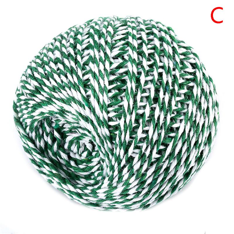 75M Cooking Butcher'S Хлопковый шпагат, шпагат для мяса, шпагат для мяса, колбасы, галстук