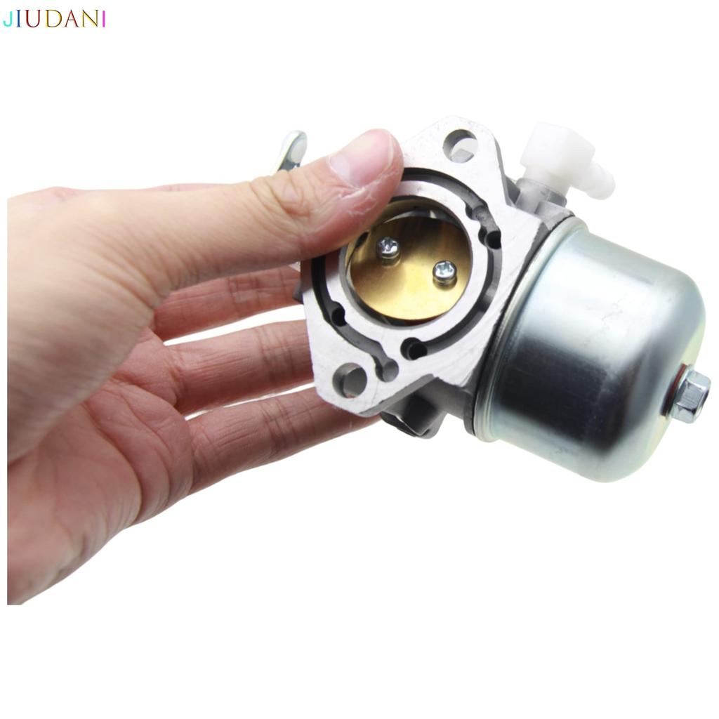 Carburetor and Gasket Kit Fits Briggs Walbro LMT and Multiple Models LMT Keep Your Engine Running Smoothly - Stratton, (5-4993, 699831, 799728,