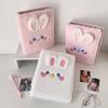 Plush Photo Album Photo Storage Kpop Idol Photo Cards Collect Cute Photo Card Holder