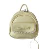 Korean version of cute bow backpack women's 2025 new summer fashion small backpack versatile portable travel bag