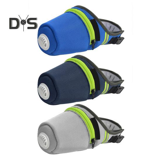 Защитная маска для лица собаки, регулируемая посадка, многоразовый дышащий фильтр для защиты рта собаки, респиратор, товары для животных