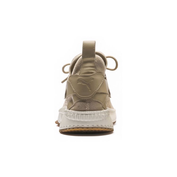 Puma Кеды Tsugi Cage Roasted Легкие Дышащие Низкие Повседневные Кроссовки Мужские хаки 365399-02