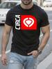 Футболка CIRCA SNOWBOARD SHOES SKATE TEE РАЗМЕР S-3XL