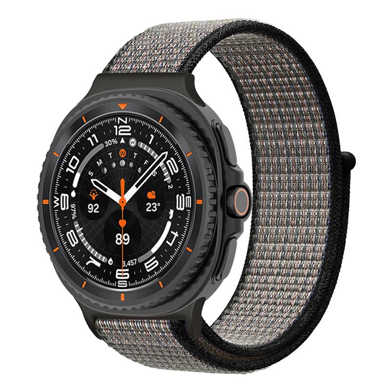 Плетеные ремешки для часов Для Samsung Galaxy Watch 8 ремешок 40 мм 44 мм дышащий Браслет для Watch 8 классический ремешок 46 мм Аксессуары