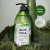 [Большая емкость] Натуральный успокаивающий гель с алоэ 1000 мл