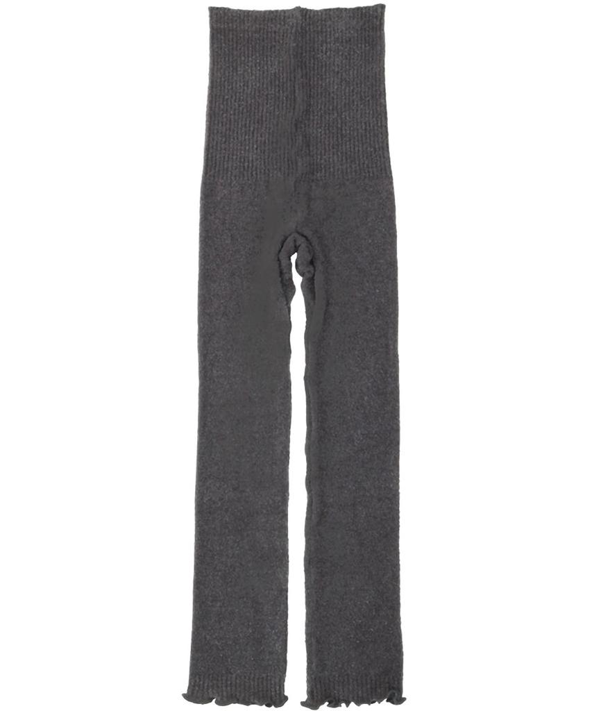 Послеродовые волосы лодыжки тепло холод мягкий MMW794 GY [Wacoal Maternity] Брюки, Длина, Поддержка, Защита, Посадка, Женские